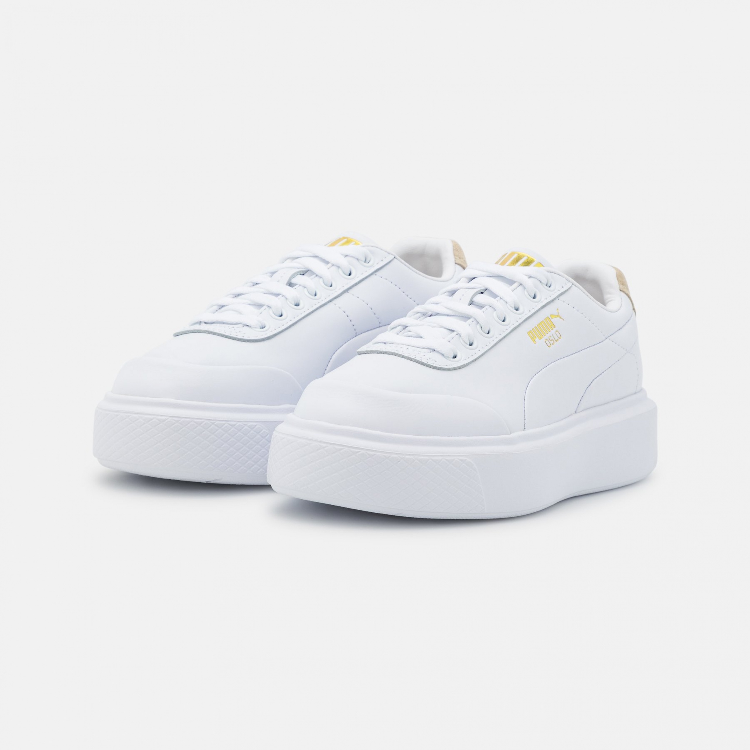 Фото № 3 с приближением к товару «‎Puma Oslo Maja Clean »