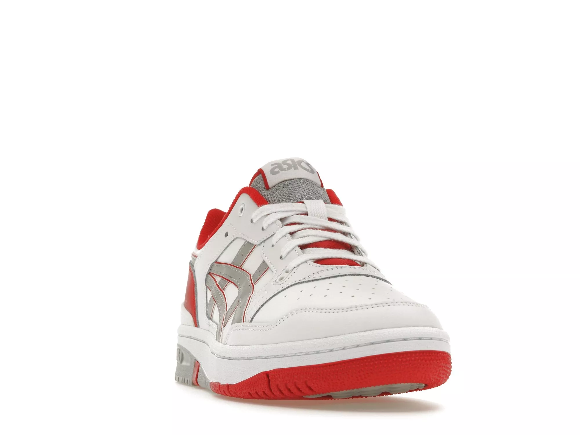 Фото № 2 с приближением к товару «‎ASICS EX89 White Red Grey»