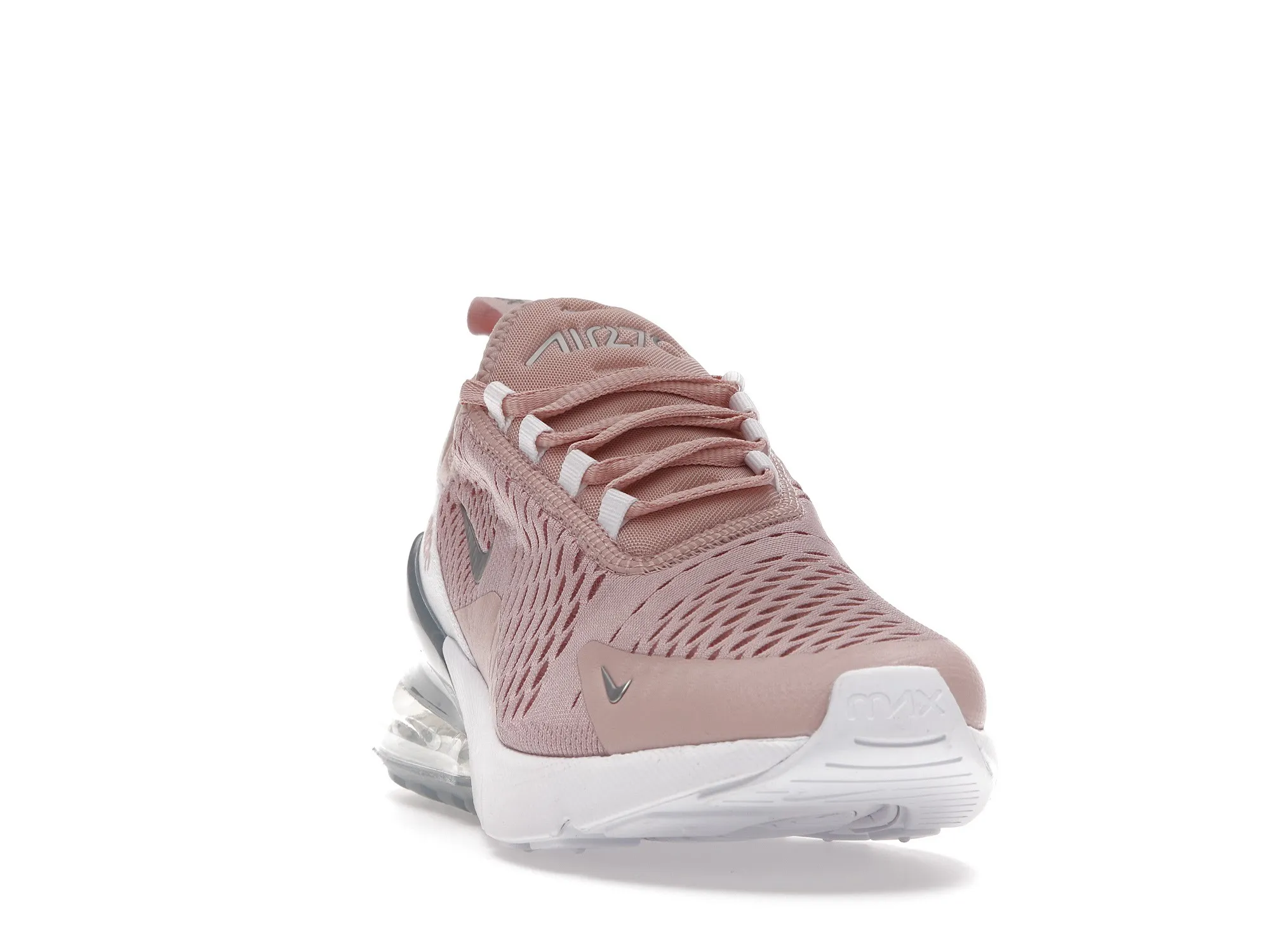 Фото № 2 с приближением к товару «‎Nike Air Max 270 Pink Oxford »