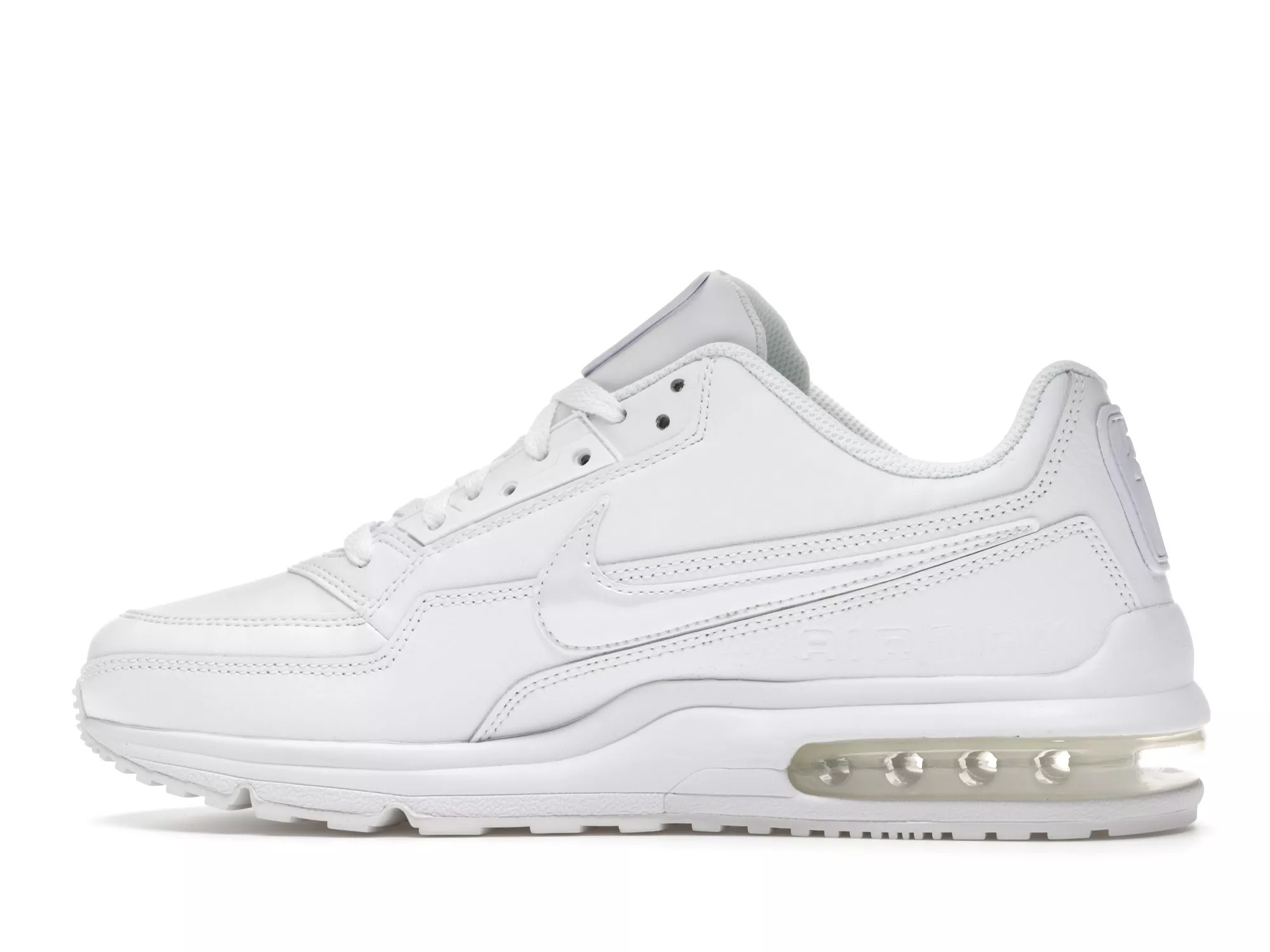 Фото № 3 с приближением к товару «‎Nike Air Max LTD 3 White»