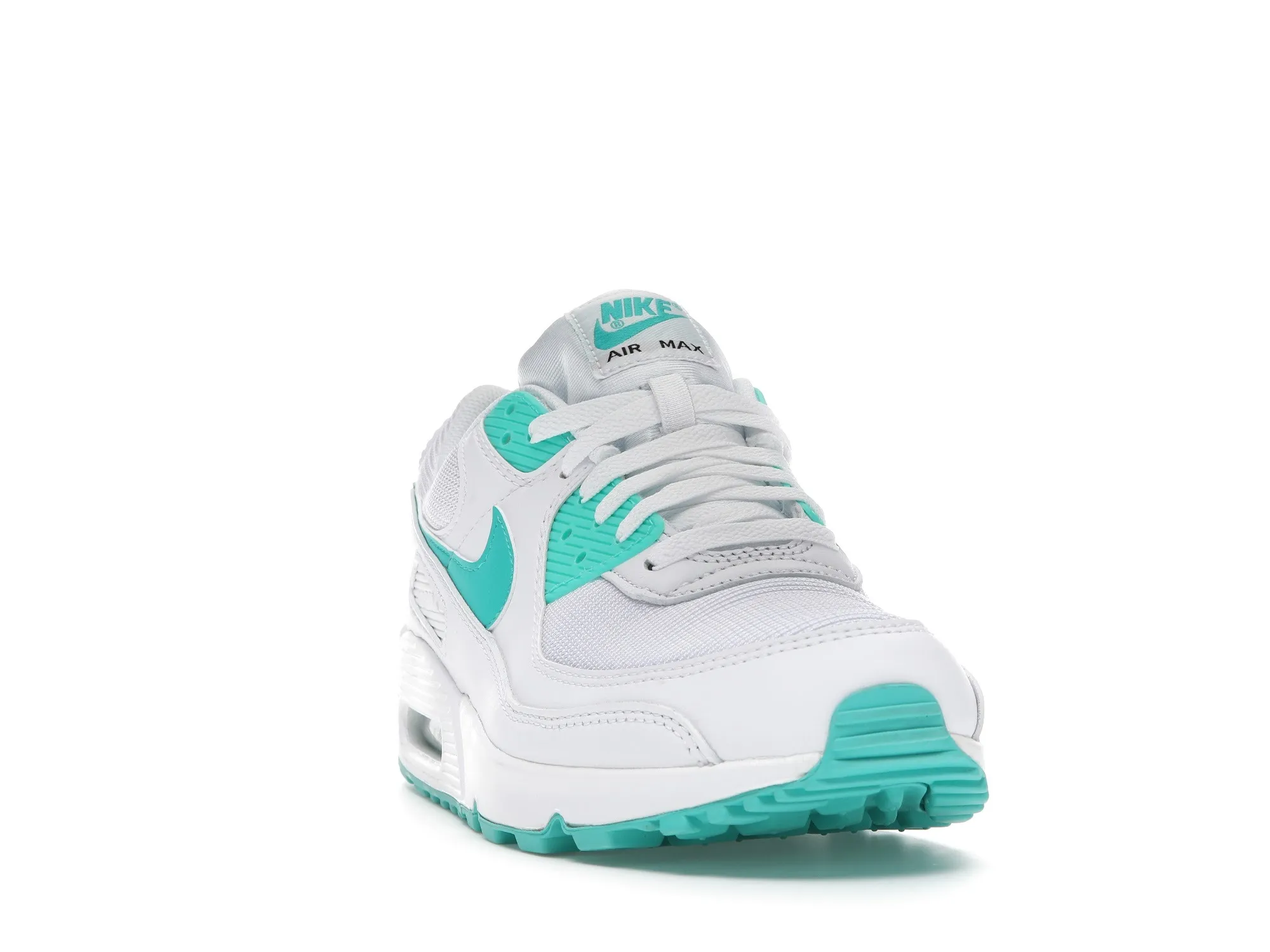 Фото № 3 с приближением к товару «‎Nike Air Max 90 Hyper Jade»