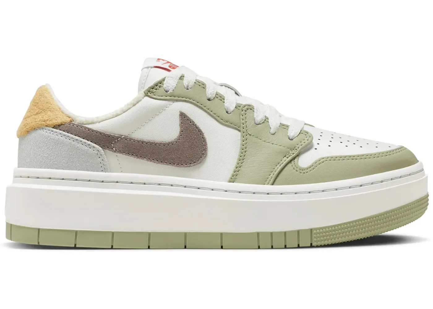 Фото № 1 с приближением к товару «‎Jordan 1 Elevate Low Year of the Rabbit »