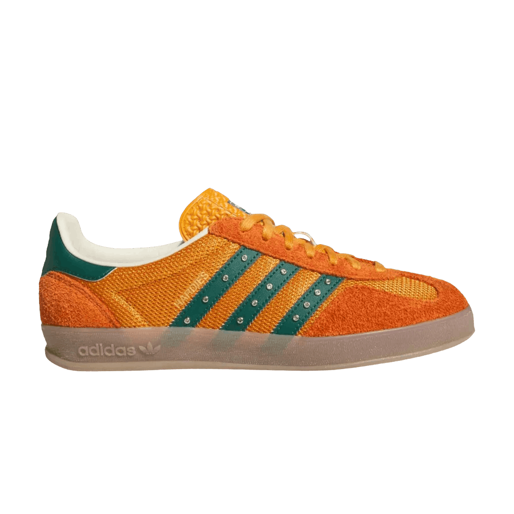 adidas Gazelle Indoor Hardies Rust Orange