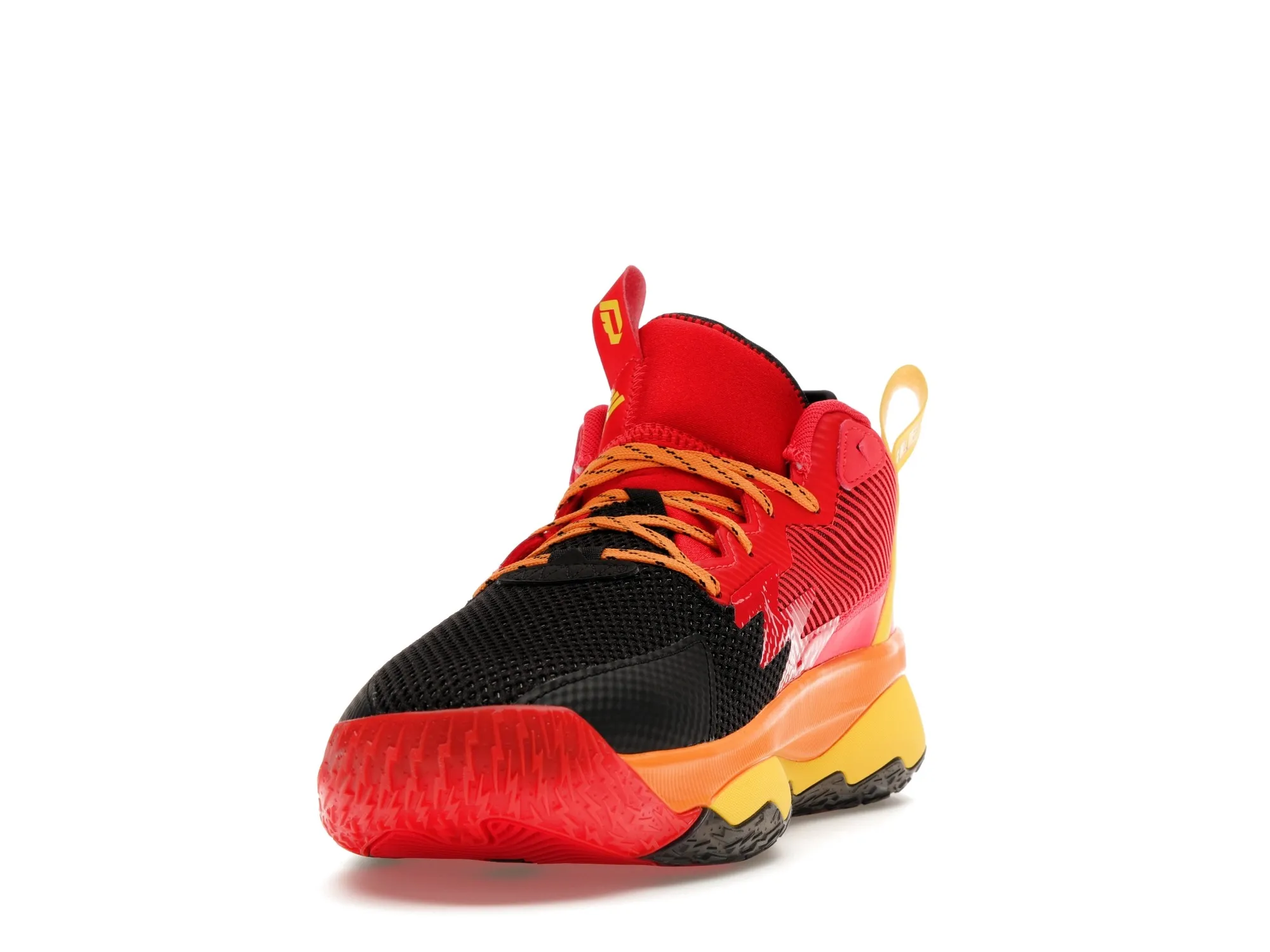 Фото № 3 с приближением к товару «‎adidas Dame 8 Mr. Incredible»