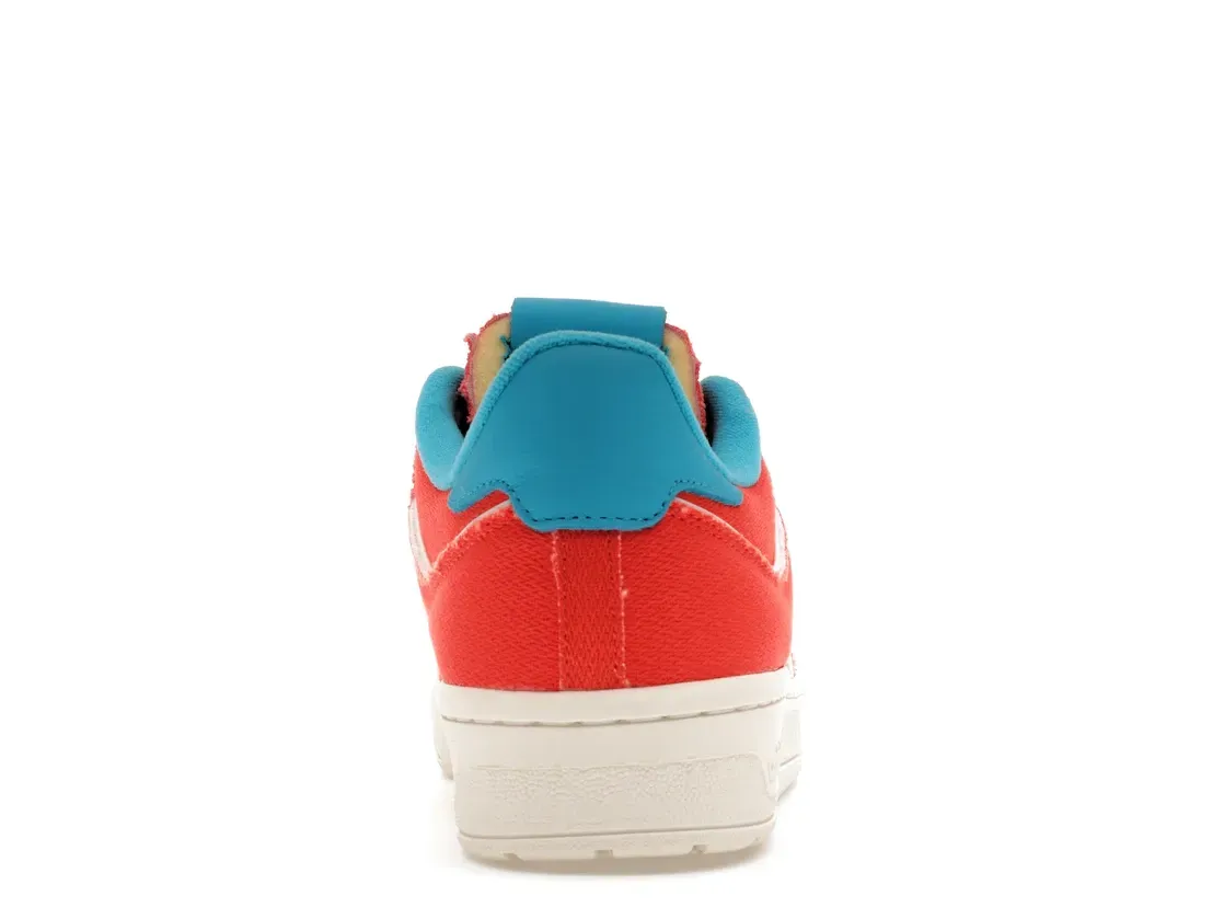 Фото № 4 с приближением к товару «‎adidas Rivalry 86 Low The Simpsons Treehouse of Horror»