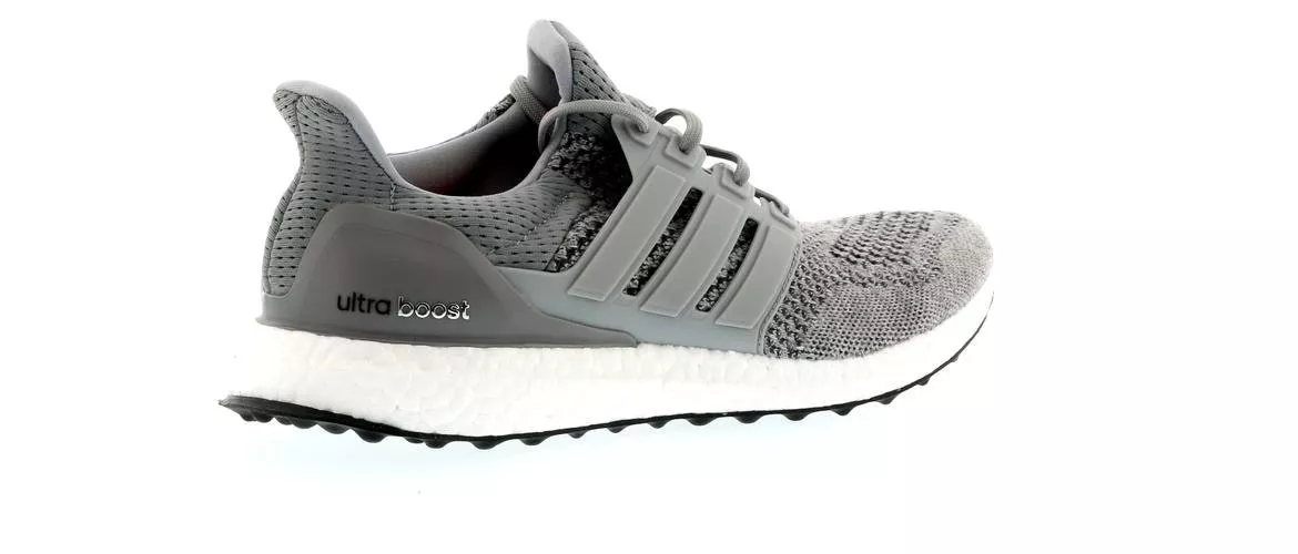 Фото № 3 с приближением к товару «‎adidas Ultra Boost 1.0 Wool Grey (2015/2020)»