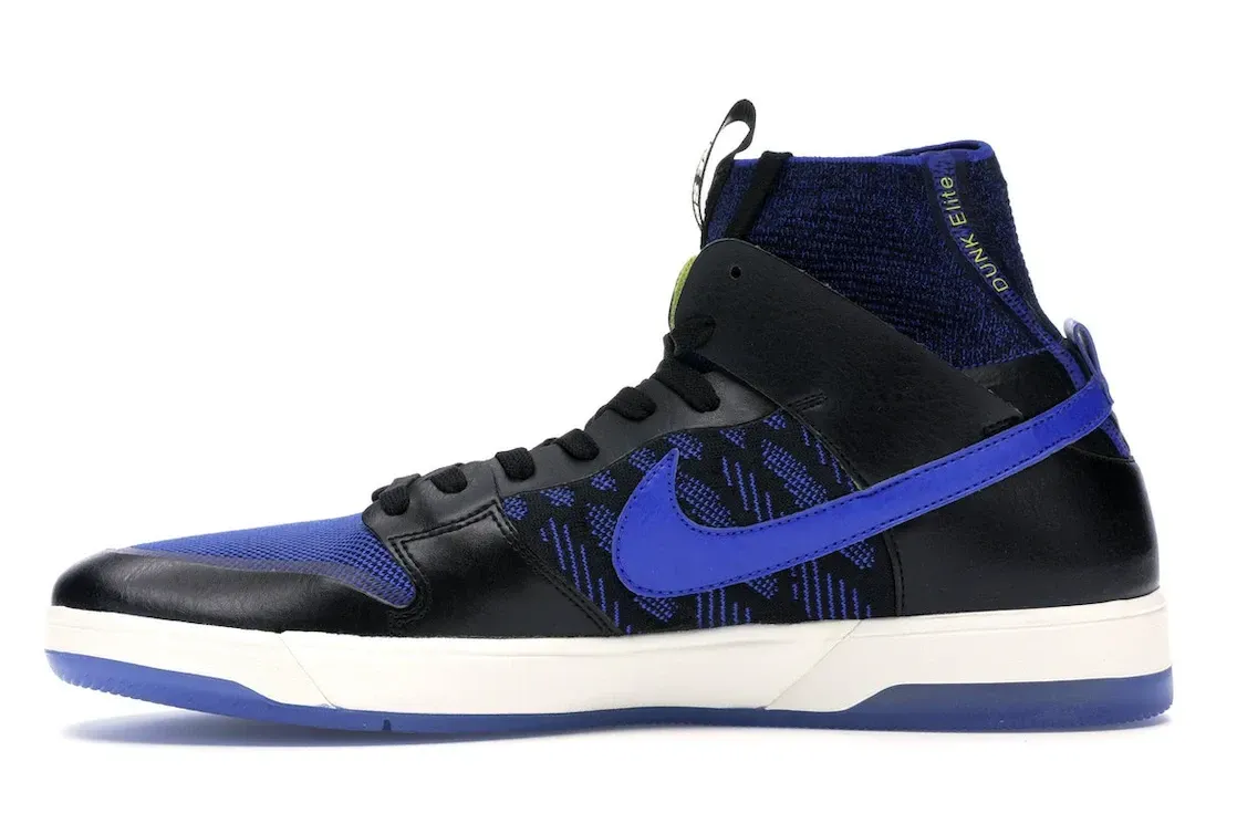 Фото № 3 с приближением к товару «‎Nike SB Dunk High Elite Flyknit Terpening»