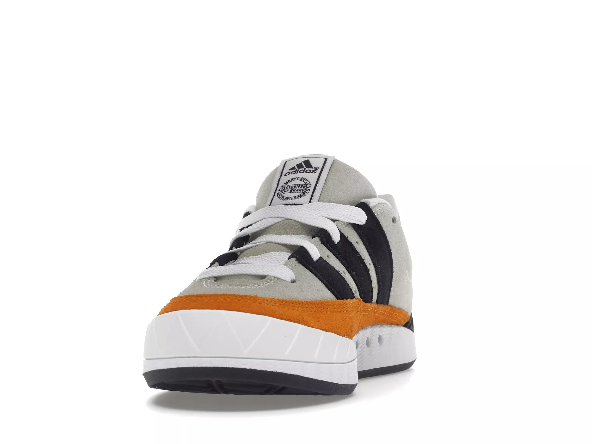 Фото № 1 с приближением к товару «‎adidas Adimatic Human Made Off White»