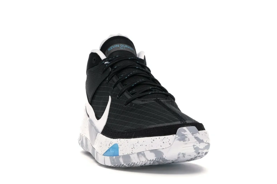 Фото № 2 с приближением к товару «‎Nike KD 13 Black Grey»