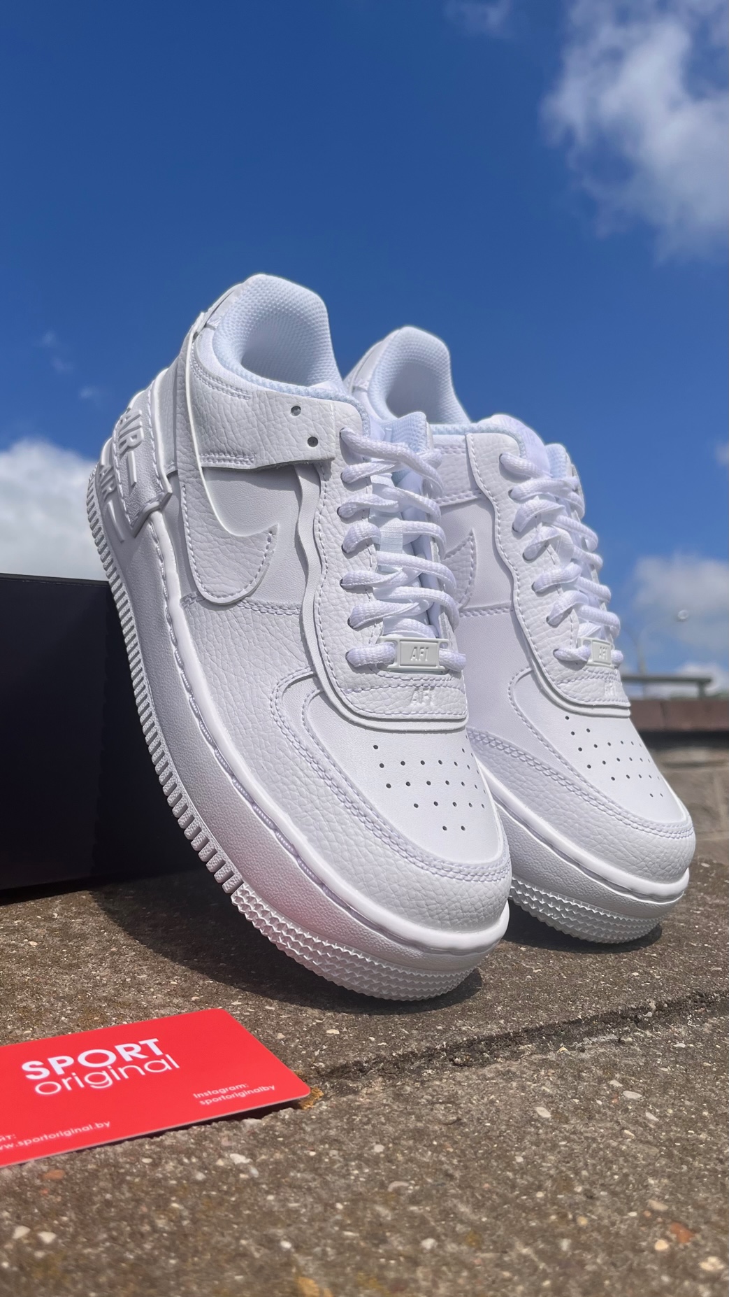 Женские Nike Air Force 1