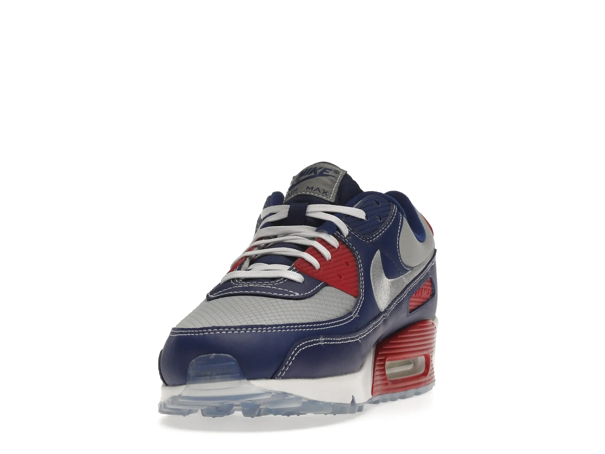 Фото № 2 с приближением к товару «‎Nike Air Max 90 Pirate Radio»