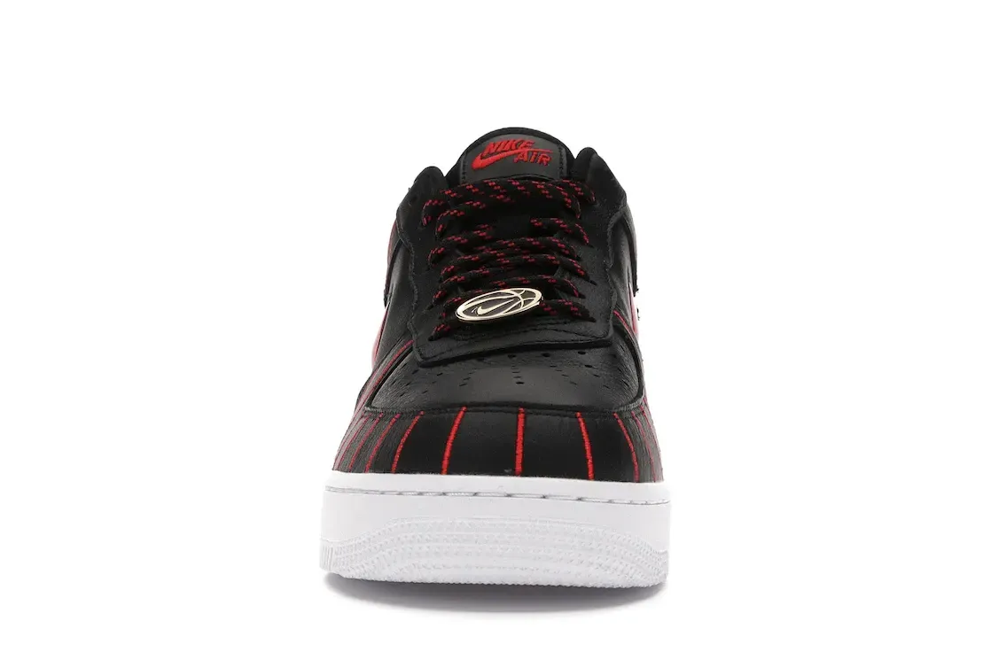 Фото № 2 с приближением к товару «‎Nike Air Force 1 Low Jewel Chicago All-Star (2020) »