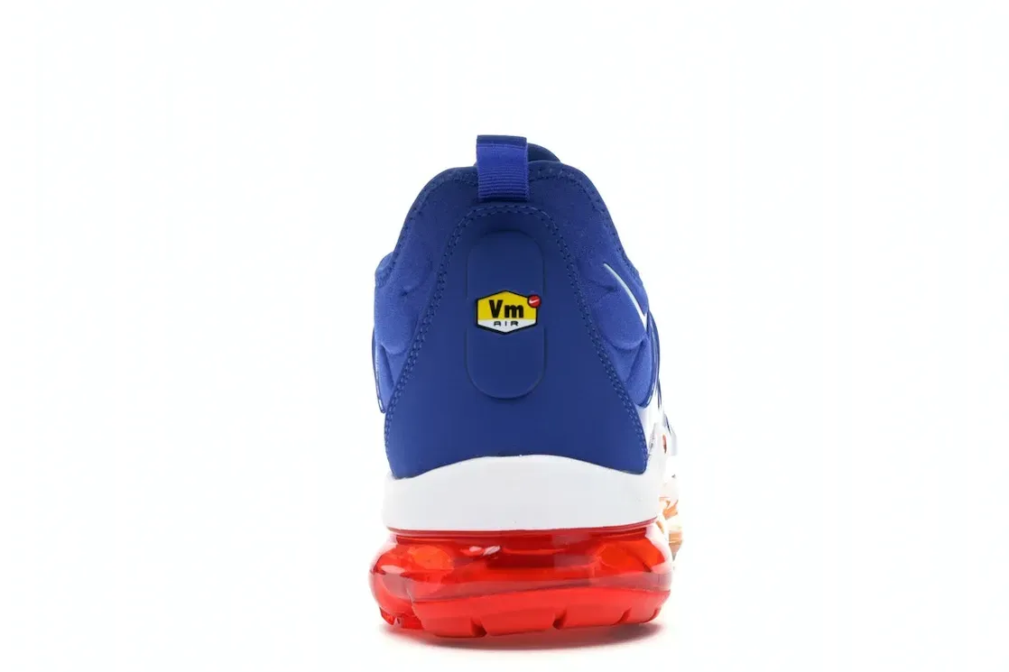 Фото № 4 с приближением к товару «‎Nike Air VaporMax Plus Game Royal»