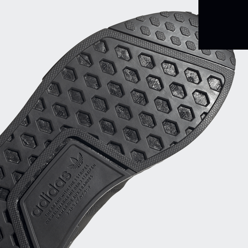 Фото № 5 с приближением к товару «‎adidas originals NMDR1 'Triple Black'»