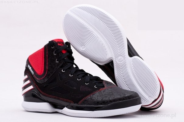 Фото № 4 с приближением к товару «‎Adidas Adizero Derrick Rose 2.5 »