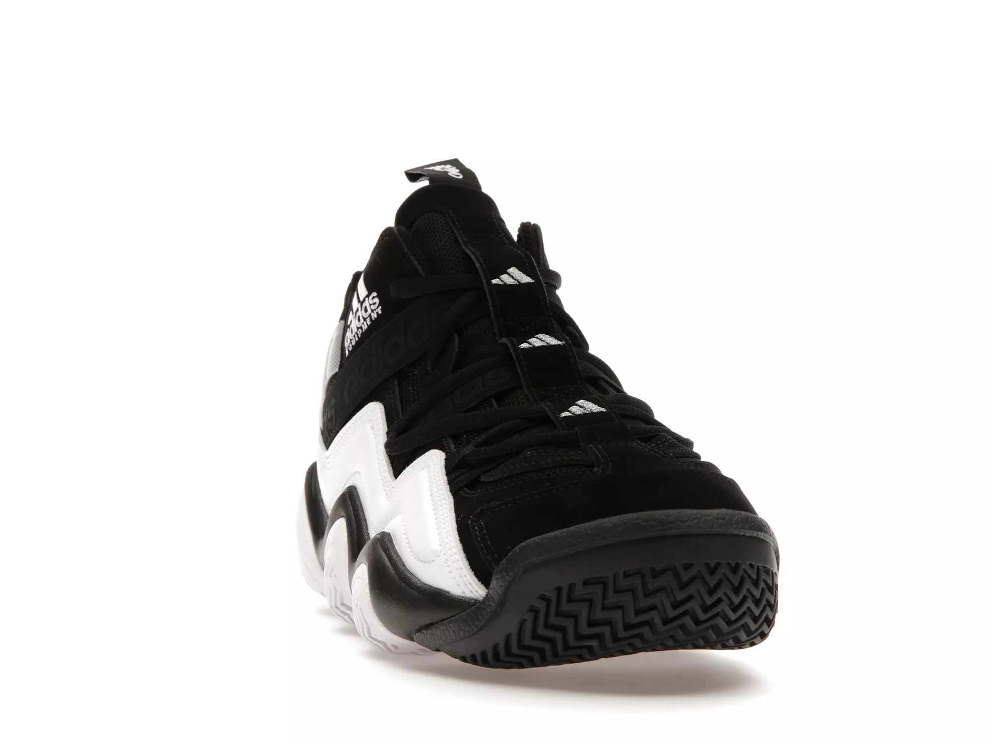 Фото № 5 с приближением к товару «‎adidas Top Ten 2000 Black White»