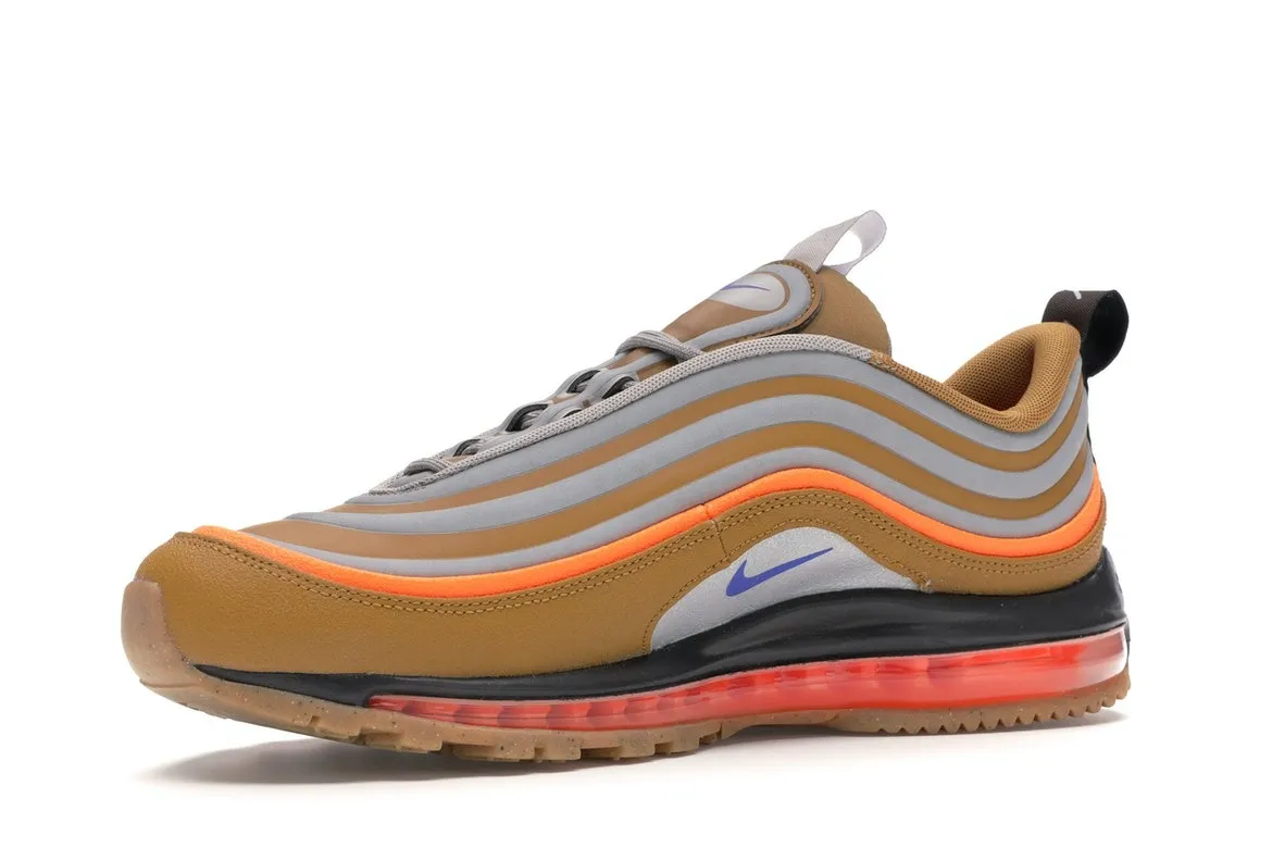 Фото № 4 с приближением к товару «‎Nike Air Max 97 Winter Utility»