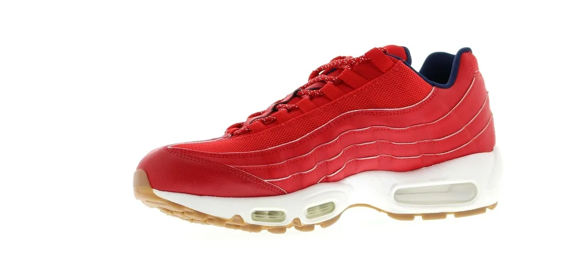 Фото № 4 с приближением к товару «‎Nike Air Max 95 Independence Day»