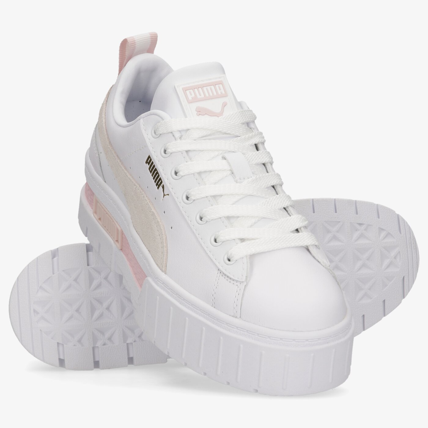 Фото № 3 с приближением к товару «‎Puma Mayze Lth Wns»