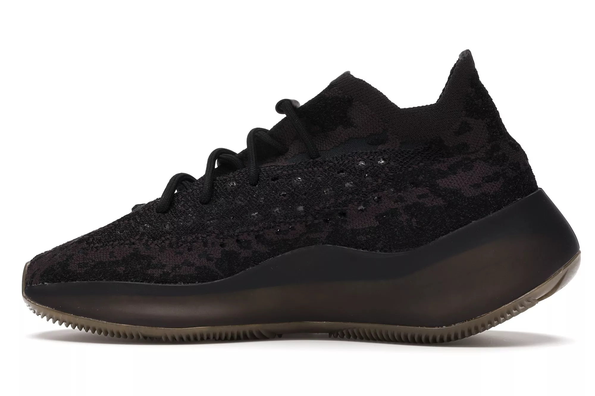 Фото № 6 с приближением к товару «‎adidas Yeezy Boost 380 Onyx Reflective»