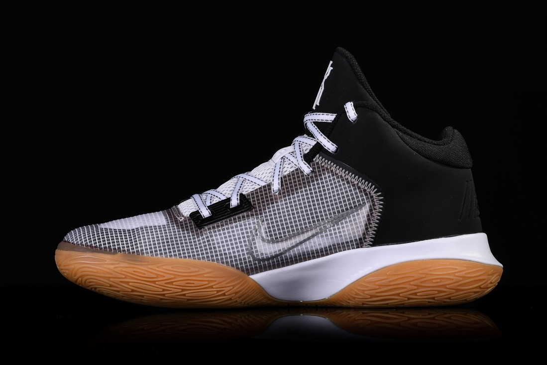 Фото № 3 с приближением к товару «‎Nike Kyrie Flytrap 4 BlackGray»