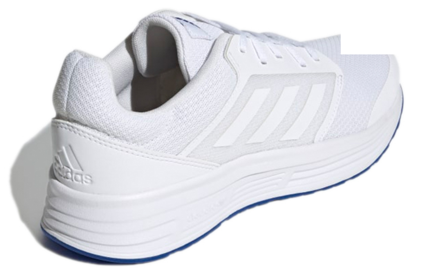 Фото № 4 с приближением к товару «‎adidas Galaxy 5 White»