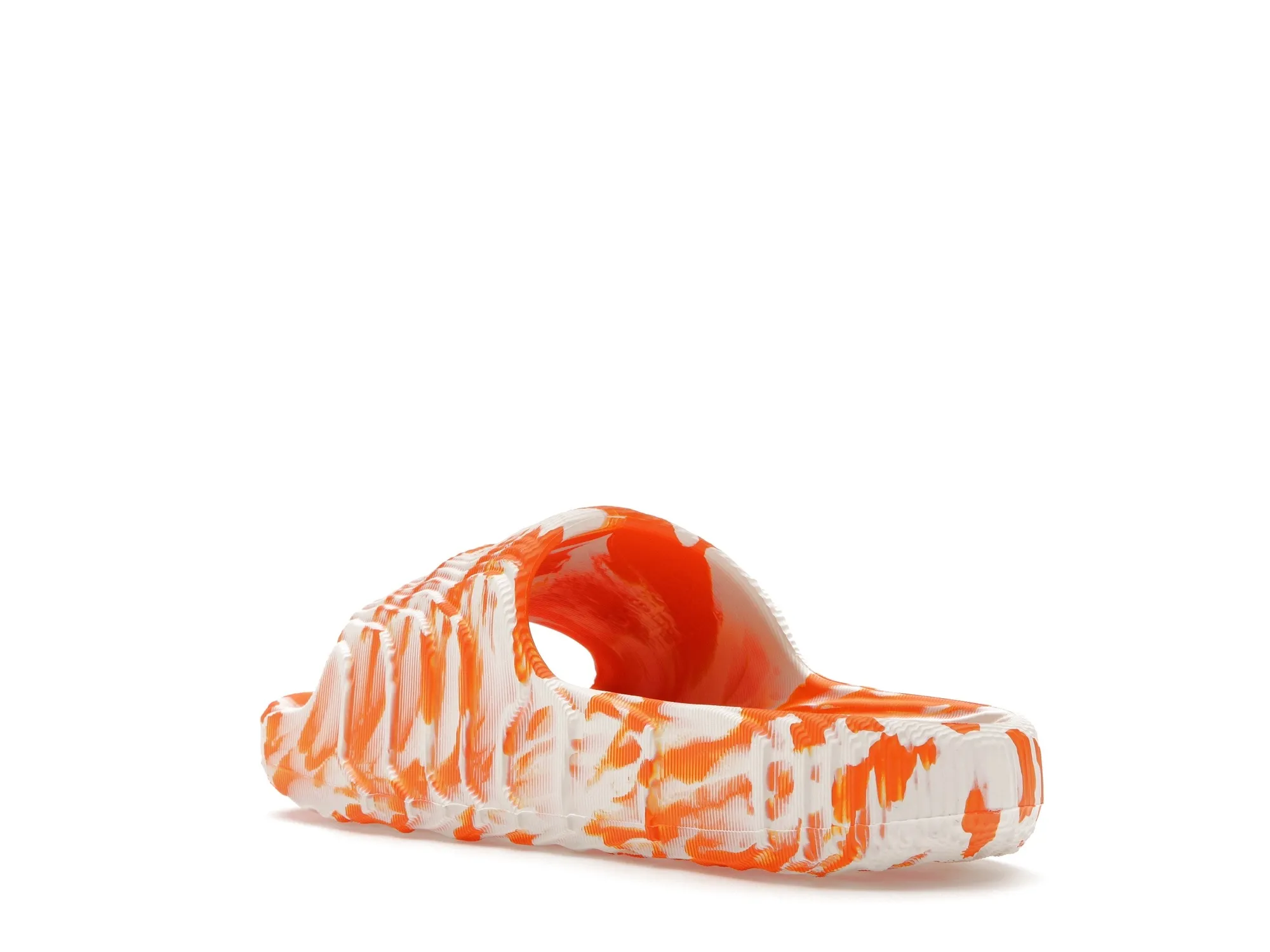 Фото № 6 с приближением к товару «‎adidas Adilette 22 Slides Bright Orange»