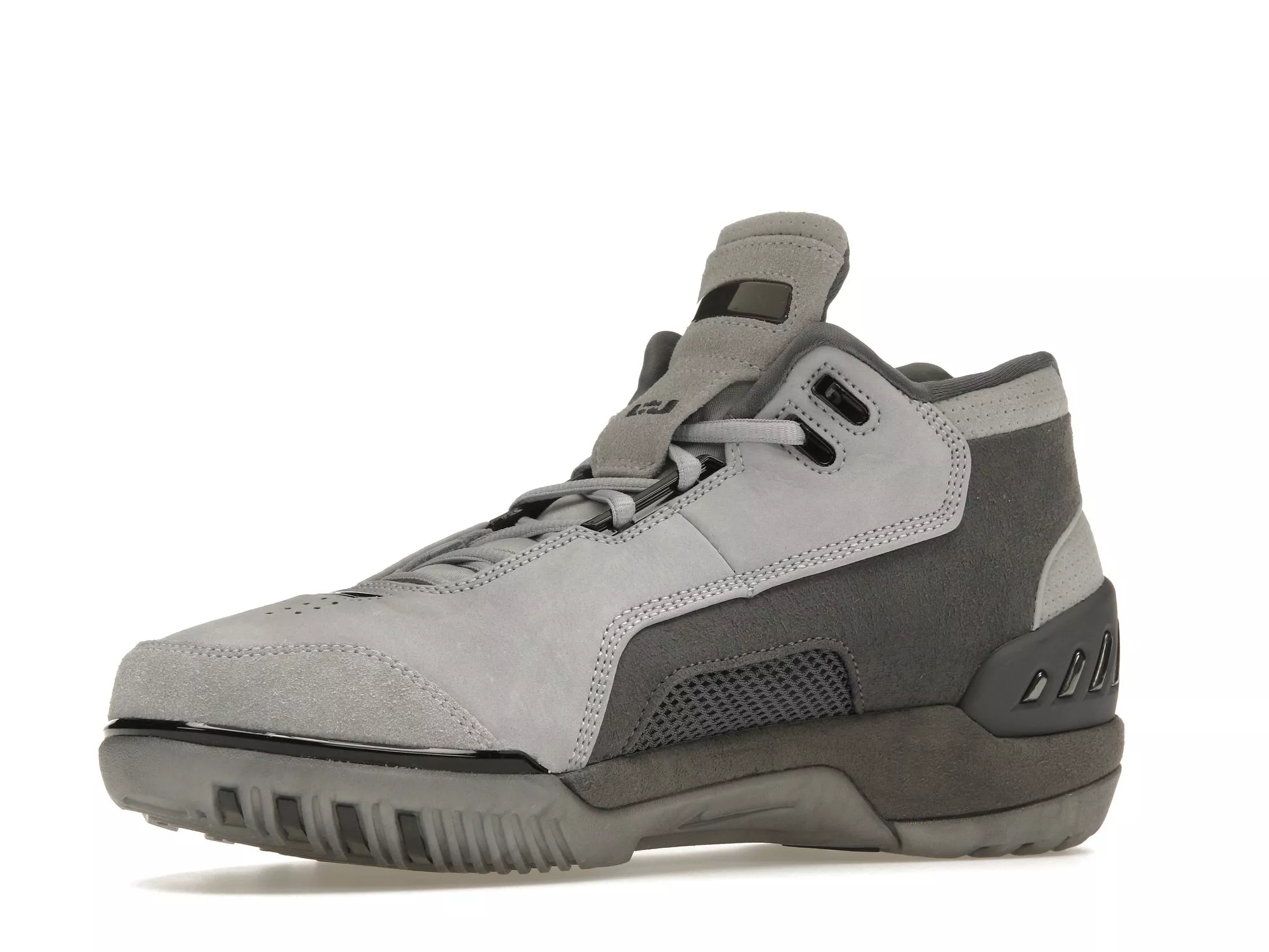 Фото № 5 с приближением к товару «‎Nike Air Zoom Generation Dark Grey»