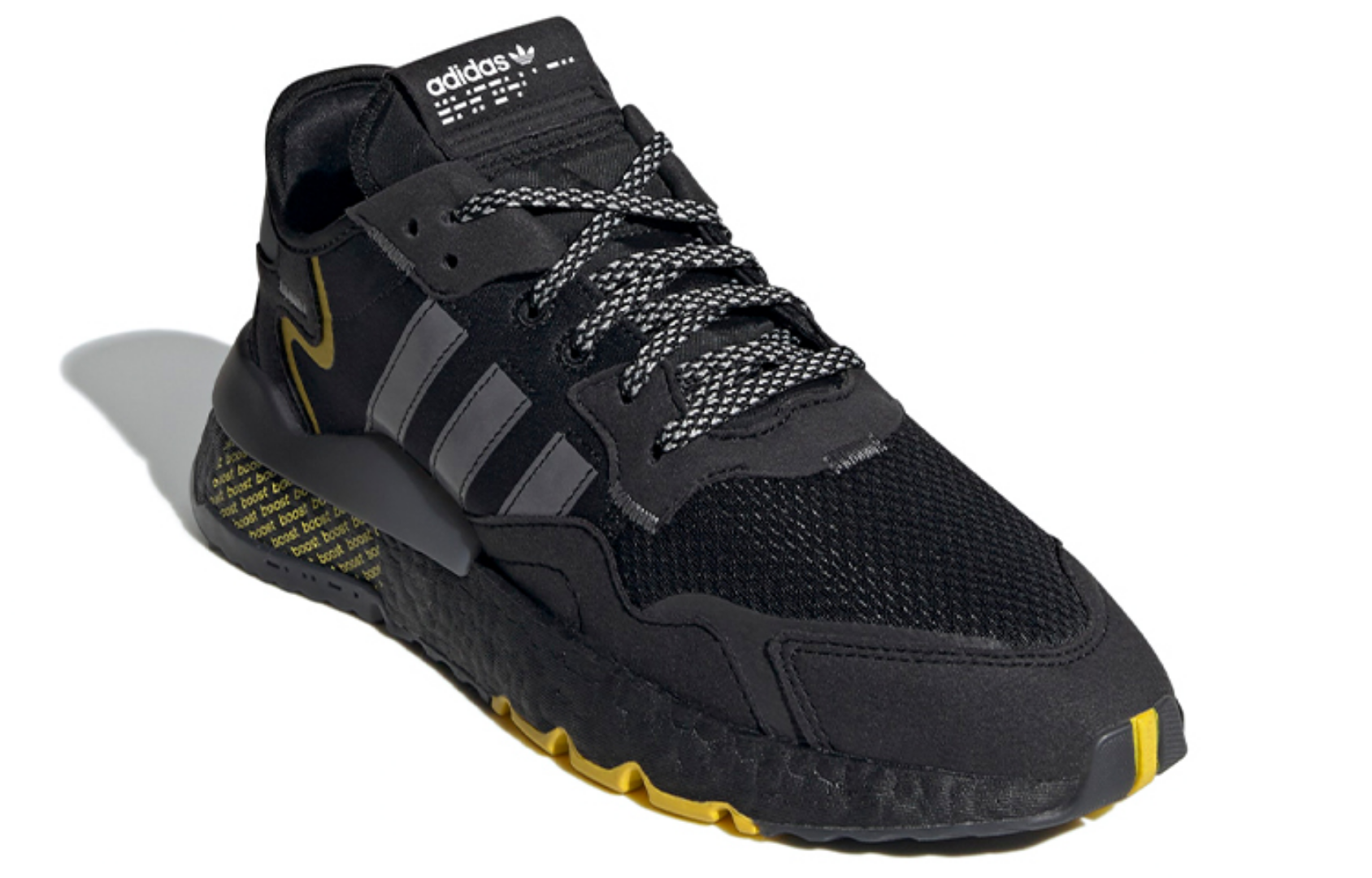 Фото № 3 с приближением к товару «‎adidas originals Nite Jogger»