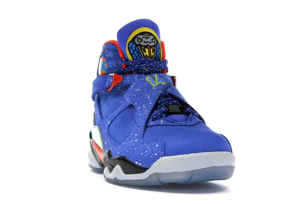 Фото № 4 с приближением к товару «‎Jordan 8 Retro Doernbecher»