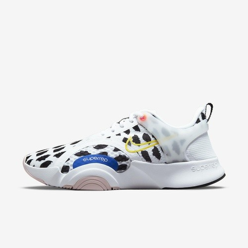 Фото № 1 с приближением к товару «‎Nike Wmns SuperRep Go 2 Low-Top Running Shoes BlackWhite»