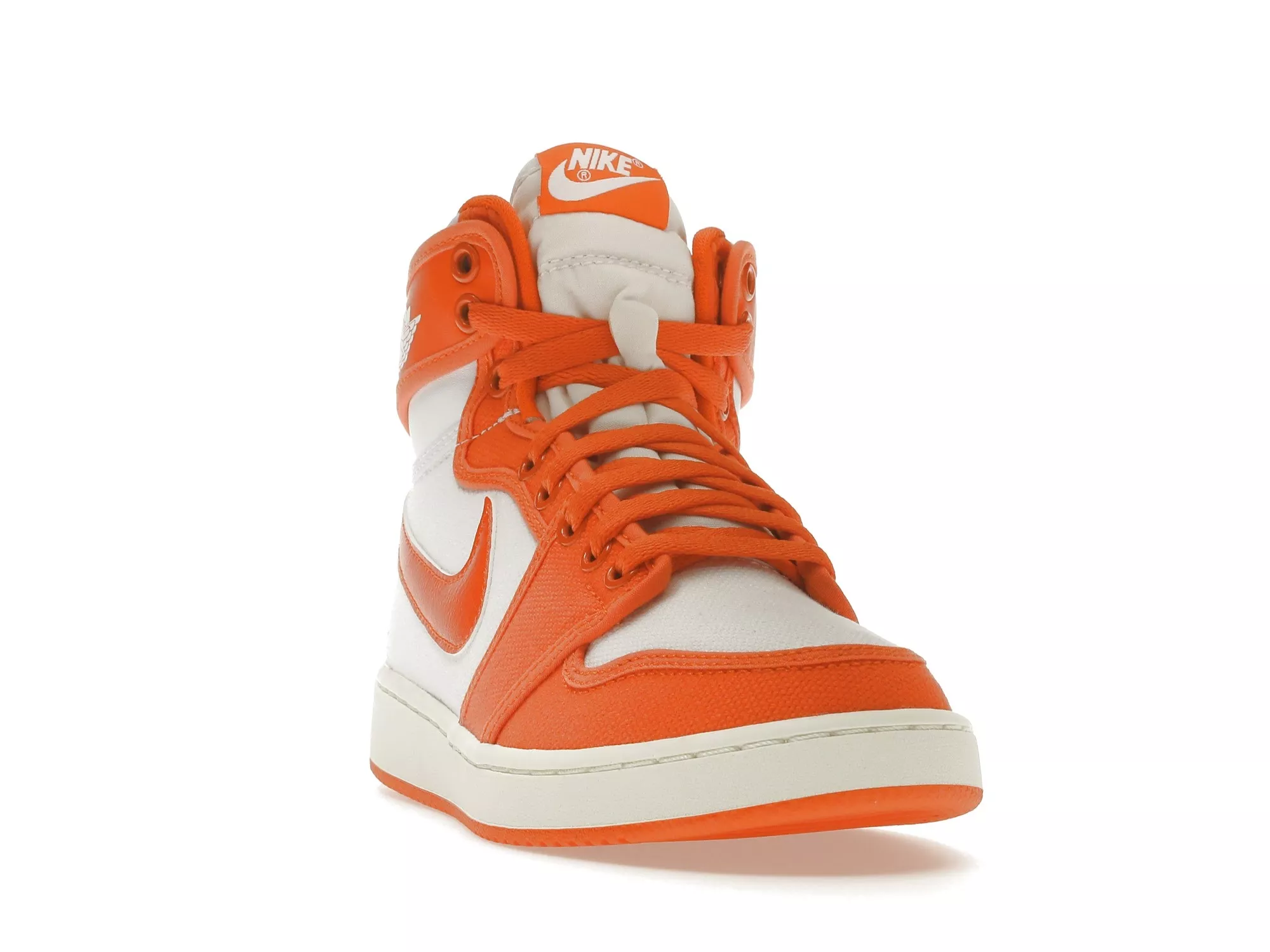 Фото № 2 с приближением к товару «‎Jordan 1 Retro AJKO Rush Orange»