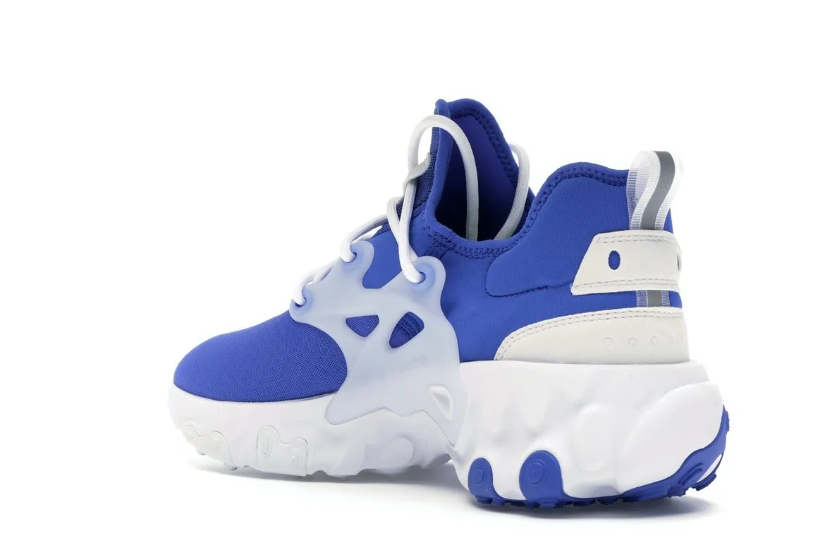 Фото № 6 с приближением к товару «‎Nike React Presto Hyper Royal»