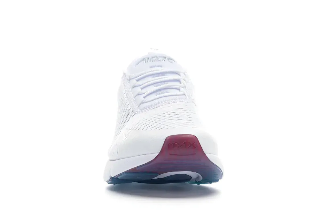 Фото № 2 с приближением к товару «‎Nike Air Max 270 Tea Berry»