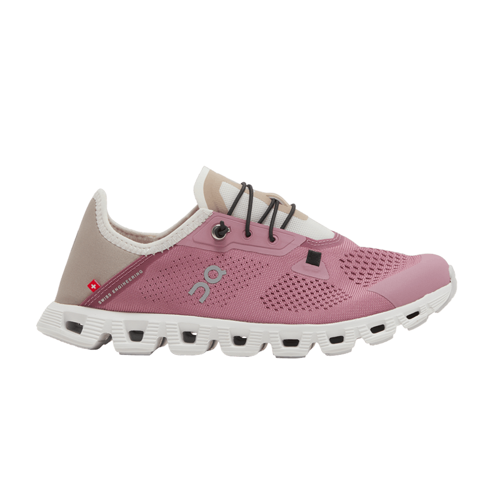 ON Women's Cloud 5 Coast Zephyr Sand