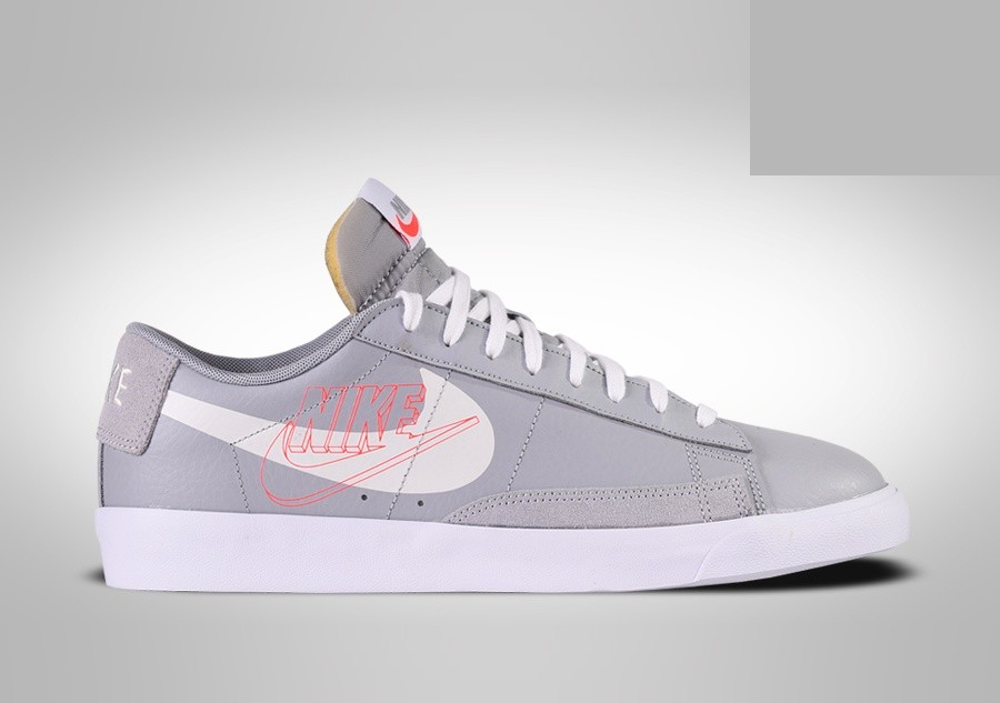 Фото № 1 с приближением к товару «‎Nike Blazer Retro Wolf »