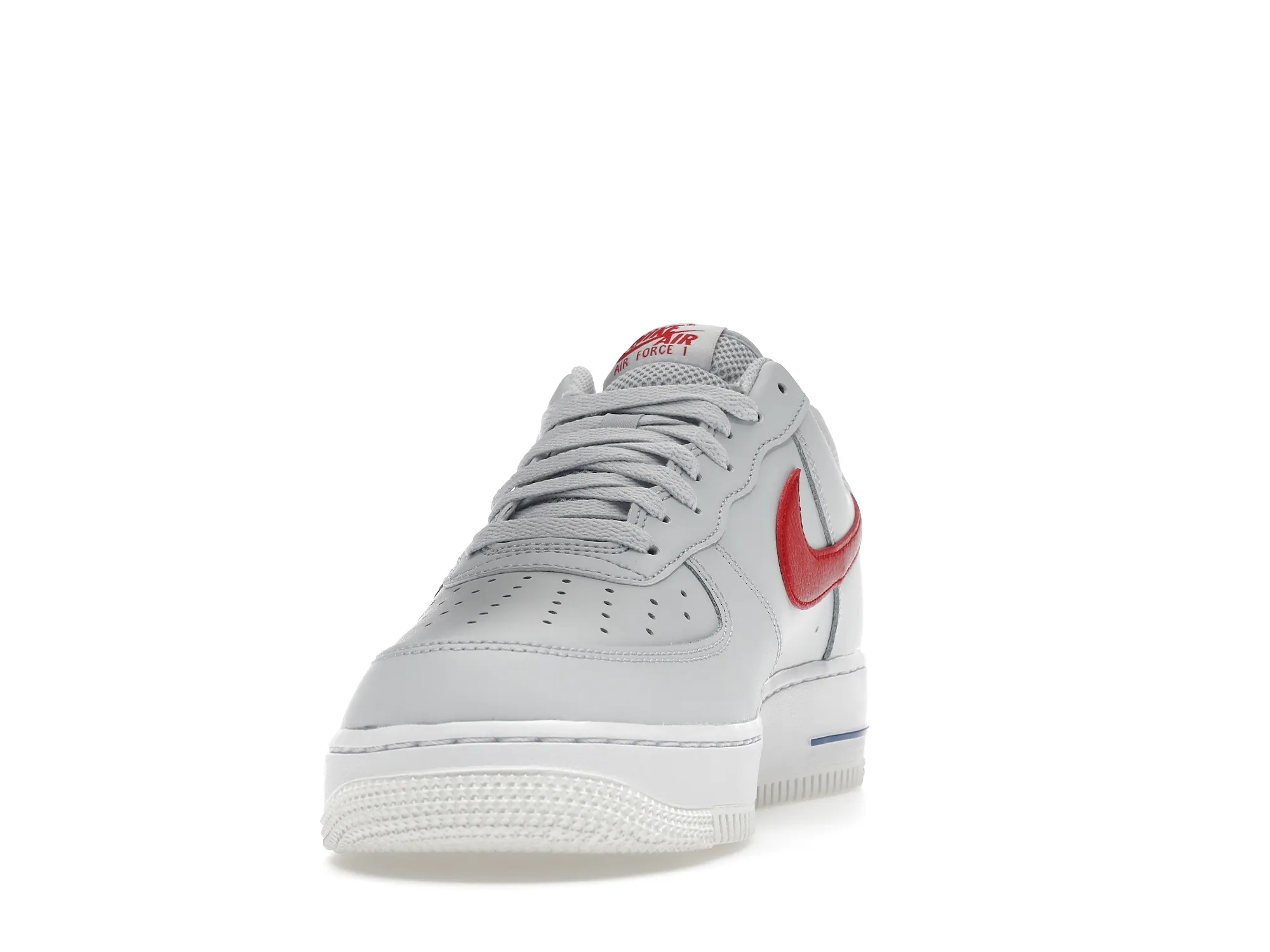 Фото № 4 с приближением к товару «‎Nike Air Force 1 Low 07 Team USA»