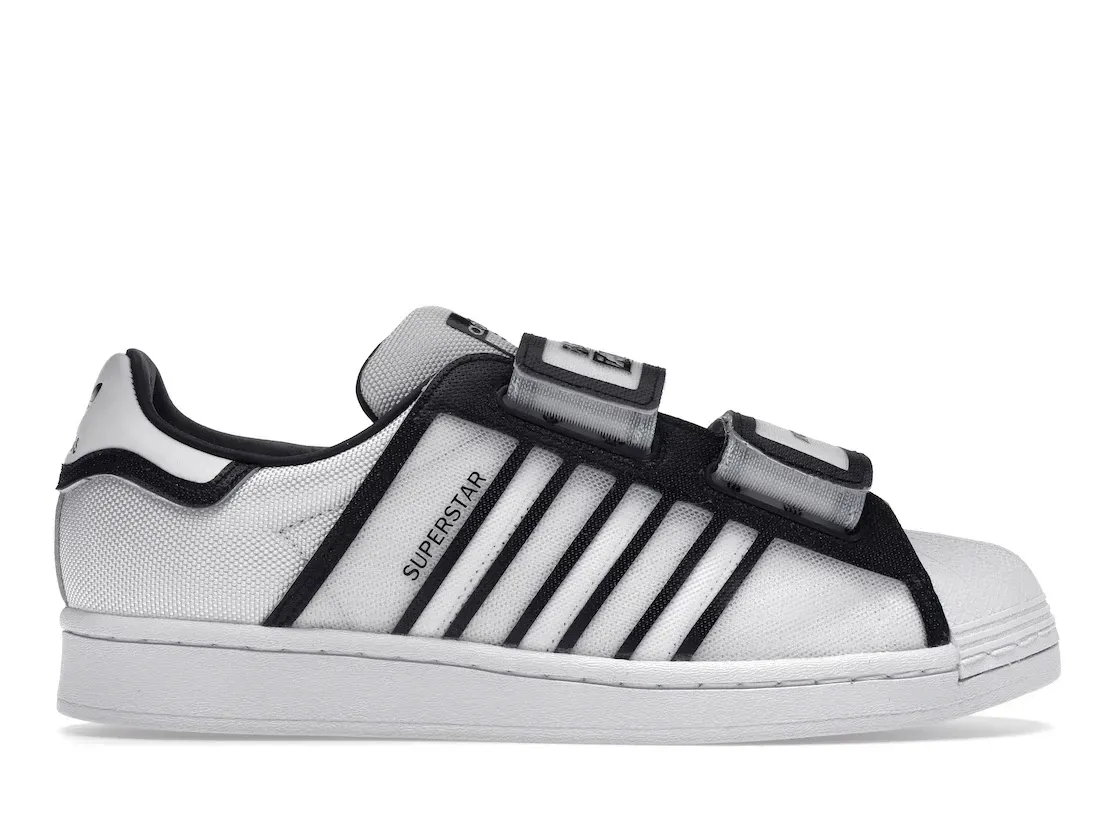 Фото № 1 с приближением к товару «‎adidas Superstar Olivia Oblanc x Ji Won Choi »