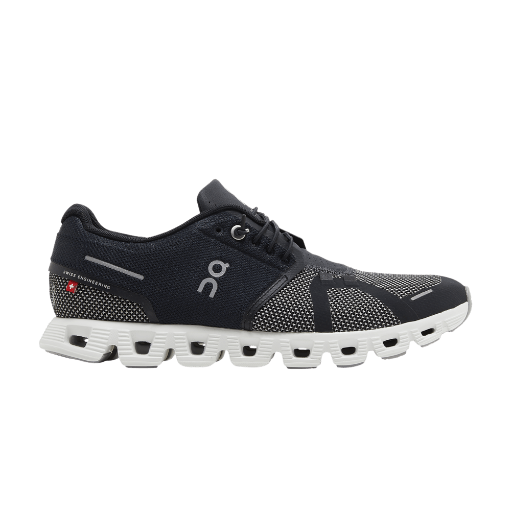 ON Women's Cloud 5 Combo Black Alloy