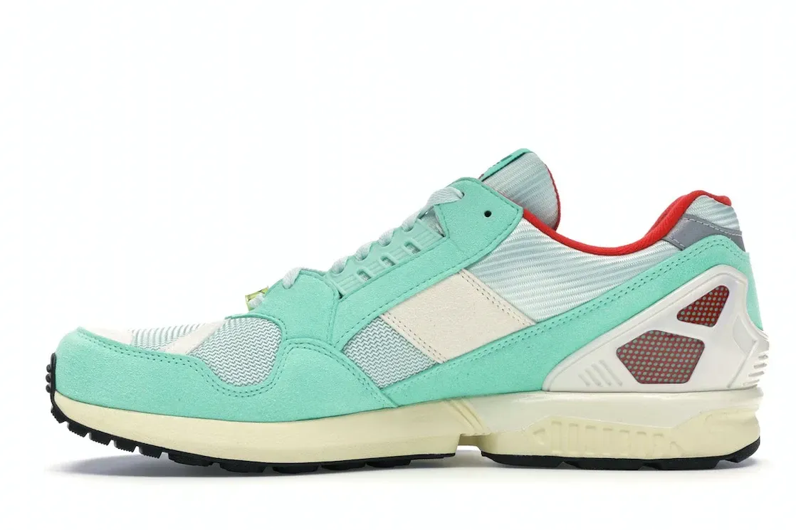 Фото № 3 с приближением к товару «‎adidas ZX 9000 30 Years of Torsion»