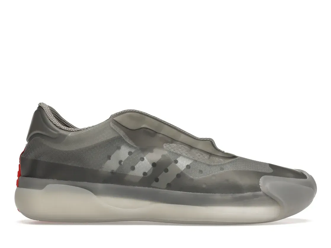 Фото № 1 с приближением к товару «‎adidas Luna Rossa 21 Prada Gunmetal Grey»