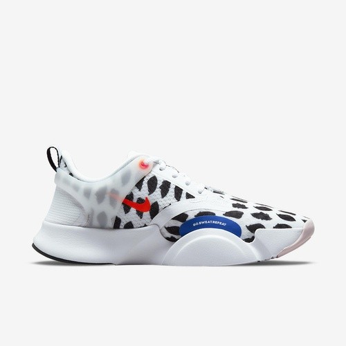 Фото № 2 с приближением к товару «‎Nike Wmns SuperRep Go 2 Low-Top Running Shoes BlackWhite»