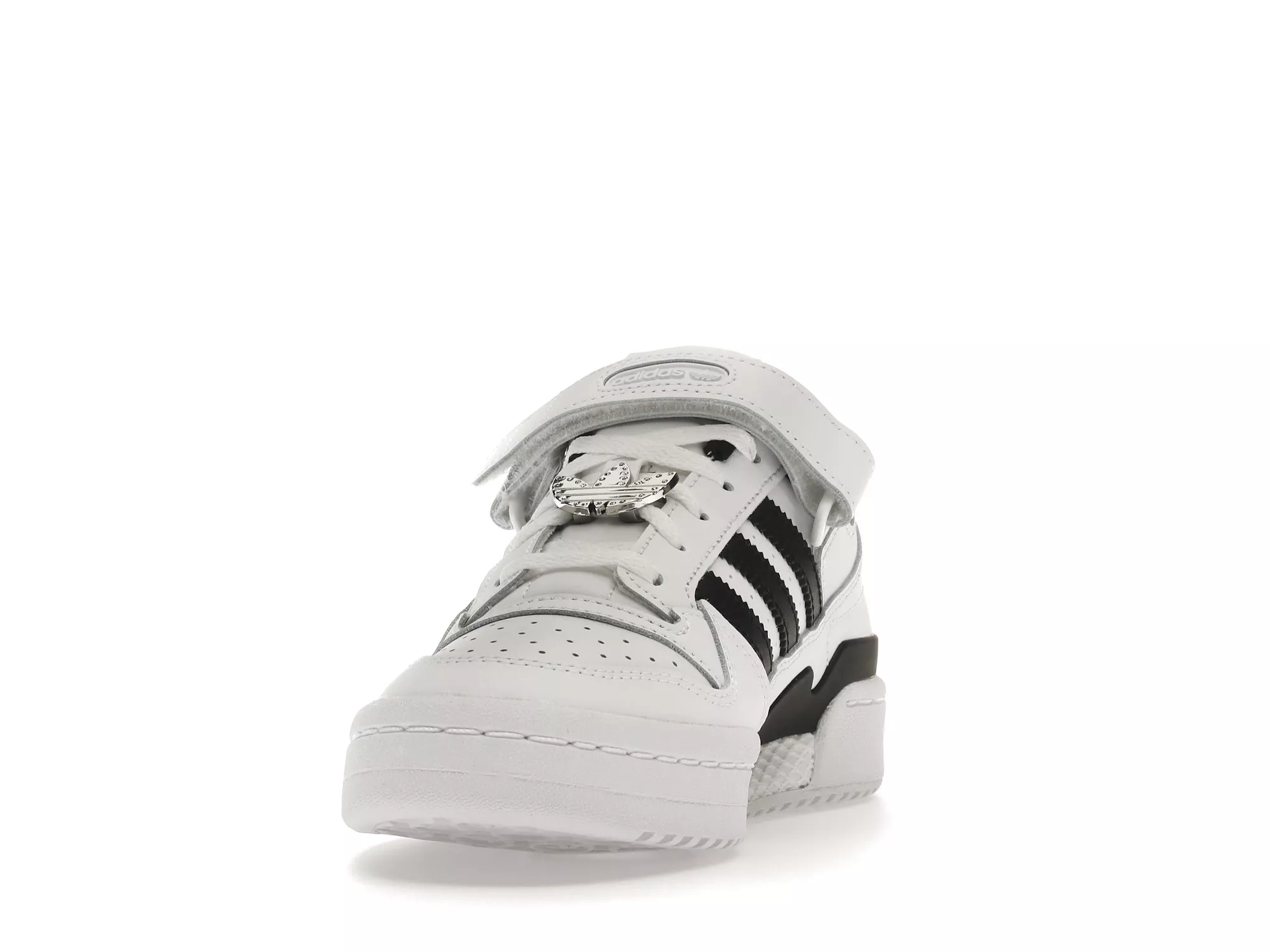 Фото № 6 с приближением к товару «‎adidas Forum Low Cloud White Core Black »