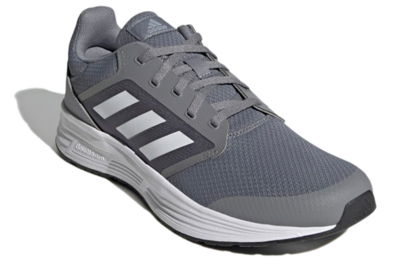 Фото № 3 с приближением к товару «‎adidas Galaxy 5 GreyWhite»