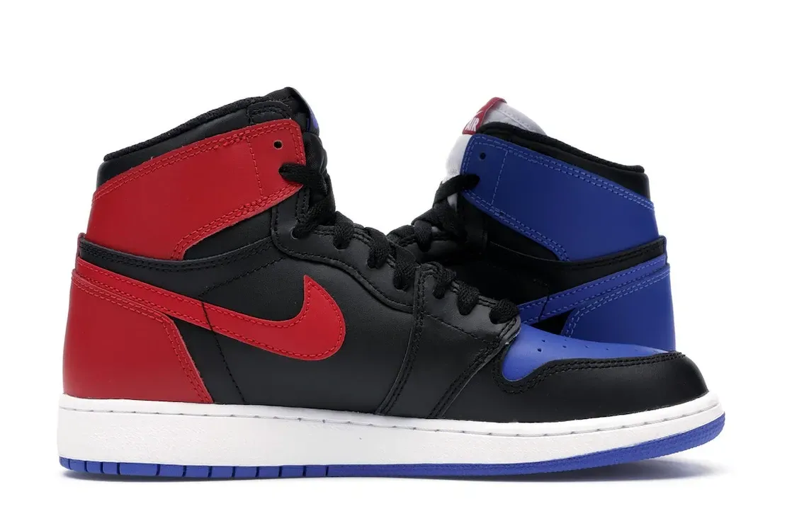 Фото № 3 с приближением к товару «‎Jordan 1 Retro Top 3 »