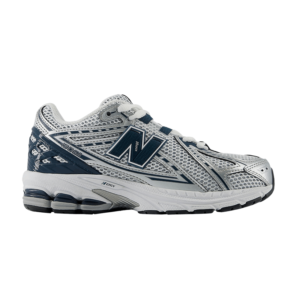 New Balance 1906R Big Kid Silver Metallic Deep Ocean