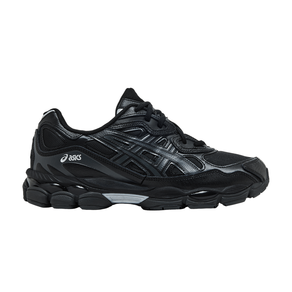 ASICS Gel NYC Triple Black