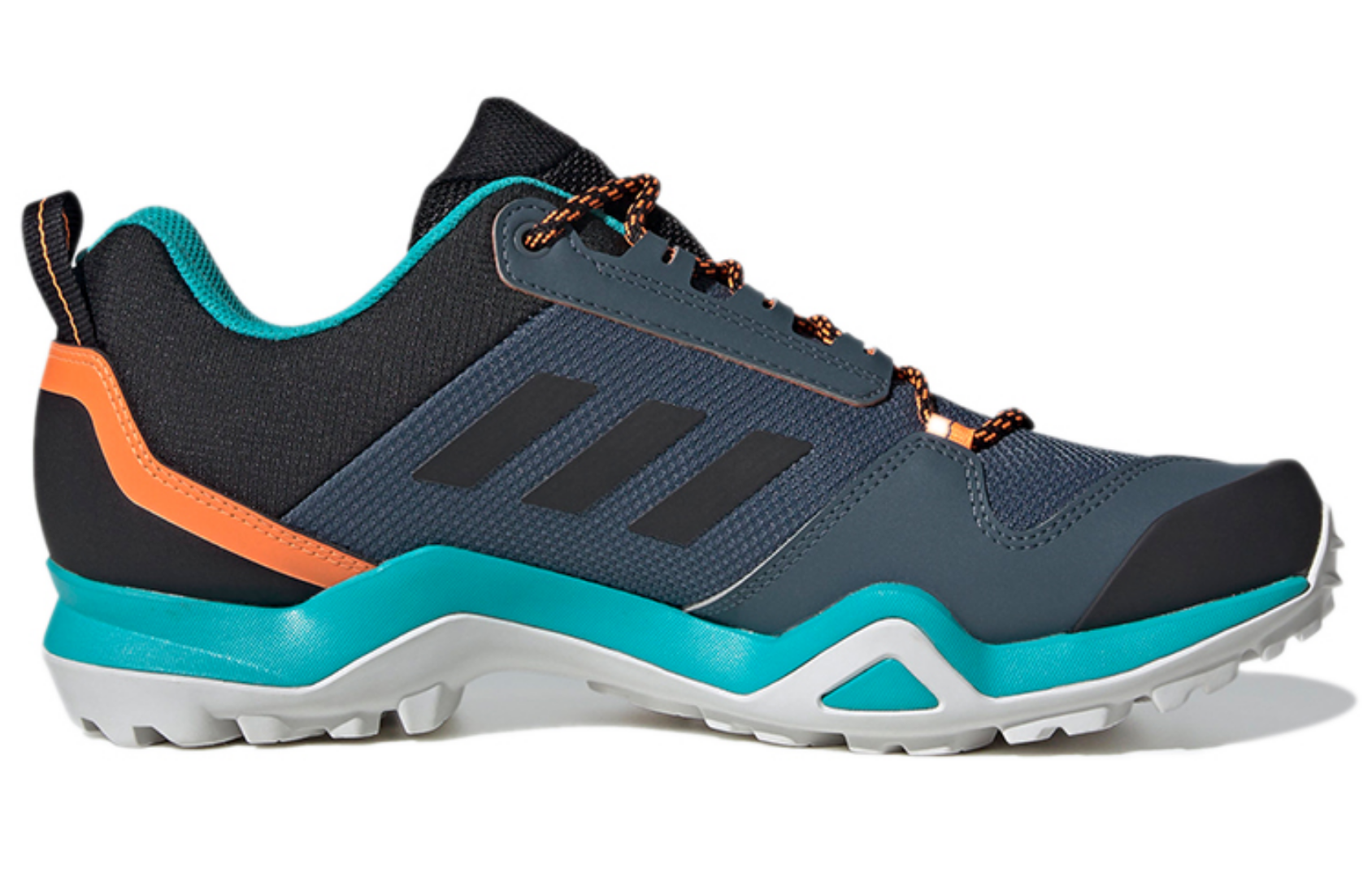 Фото № 2 с приближением к товару «‎adidas Terrex AX3 GreyBlue»