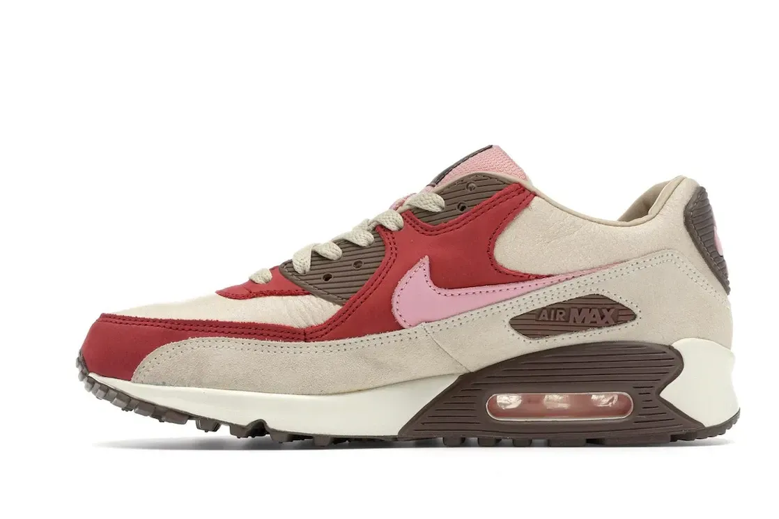 Фото № 3 с приближением к товару «‎Nike Air Max 90 DQM Bacon (2004)»