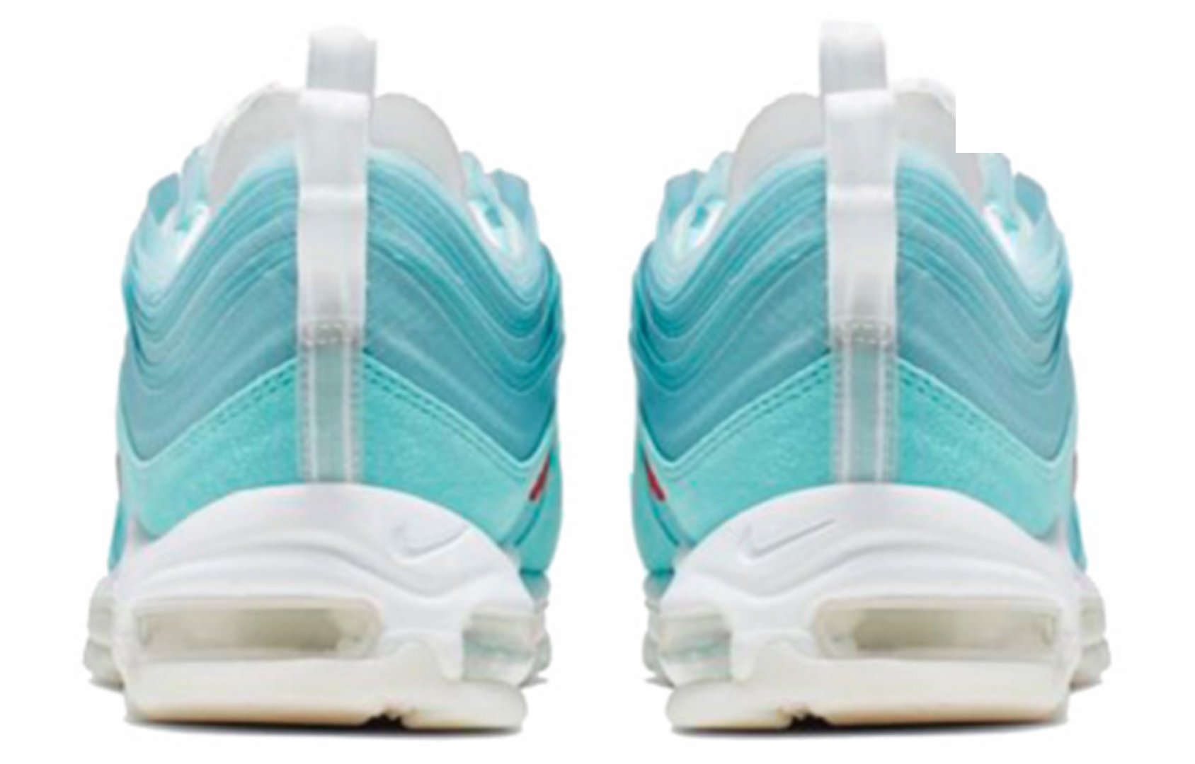 Фото № 3 с приближением к товару «‎Nike Air Max 97 Shanghai Kaleidoscope»
